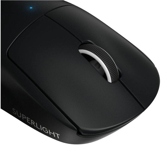 Logitech G Pro X Superlight Wireless Mouse 910-005880 Logitech G Pro X Superlight Wireless Mouse 910-005880